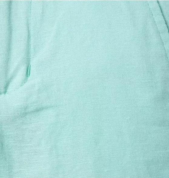 Linen-Cotton Short