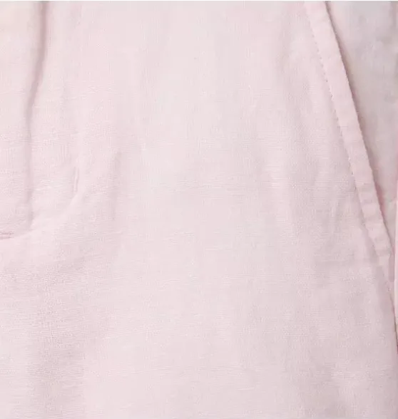 Linen-Cotton Short