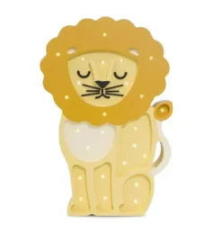 Lion Lamp