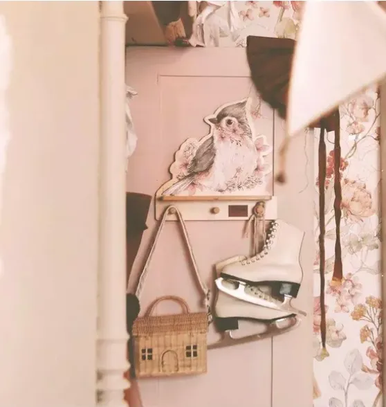 Little Bird Mini Shelf