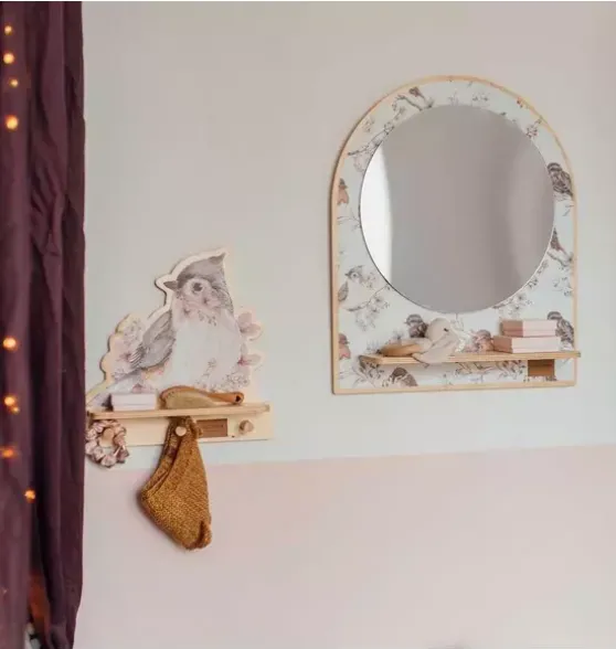 Little Bird Mini Shelf