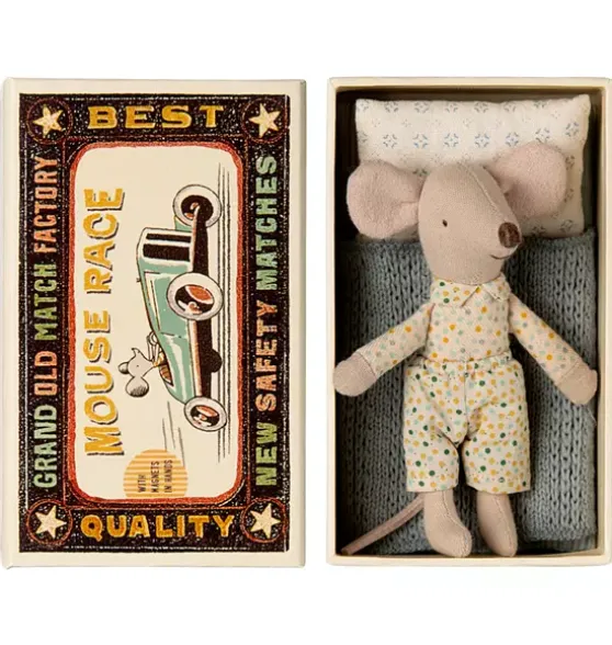 Little Brother, Mouse in Matchbox