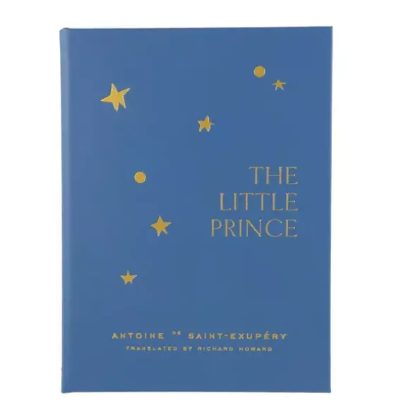 LITTLE PRINCE LEATHER EDITION