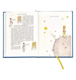 LITTLE PRINCE LEATHER EDITION