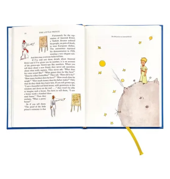LITTLE PRINCE LEATHER EDITION
