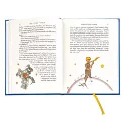 LITTLE PRINCE LEATHER EDITION