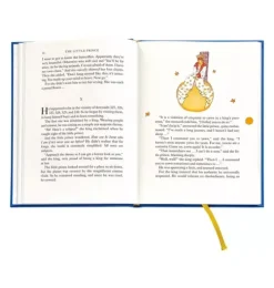 LITTLE PRINCE LEATHER EDITION