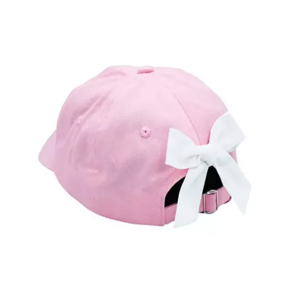Little Sister Bow Baseball Hat