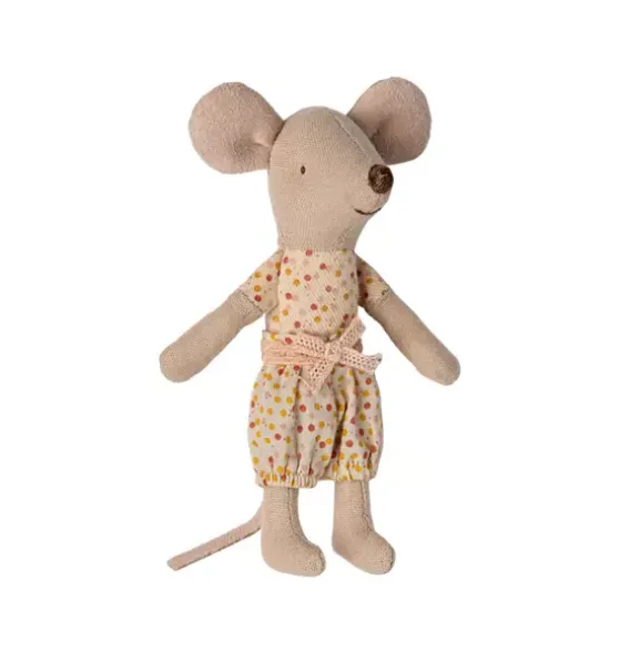 Little Sister, Mouse in Matchbox