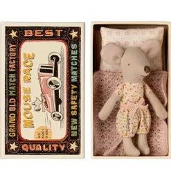 Little Sister, Mouse in Matchbox