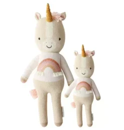 Little Zara the unicorn