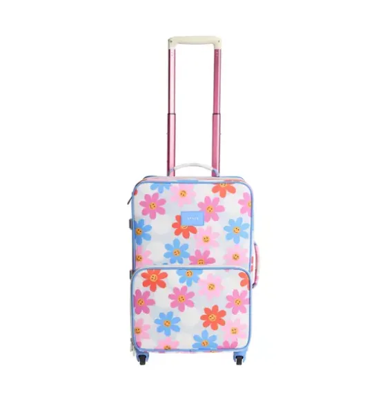Logan Carry-On Suitcase
