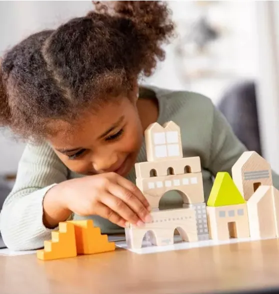 Logical Master Builder Blocks