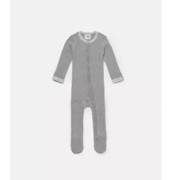 Long Sleeve Jumpsuit Footie - Hug Me
