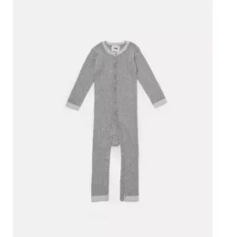 Long Sleeve Jumpsuit No Footie - Hug Me