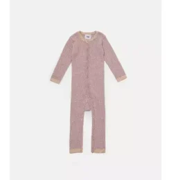 Long Sleeve Jumpsuit No Footie - Hug Me