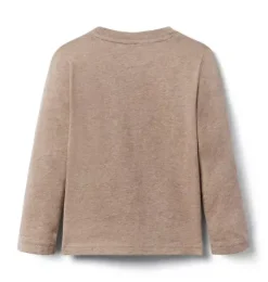 Long Sleeve Pocket Tee