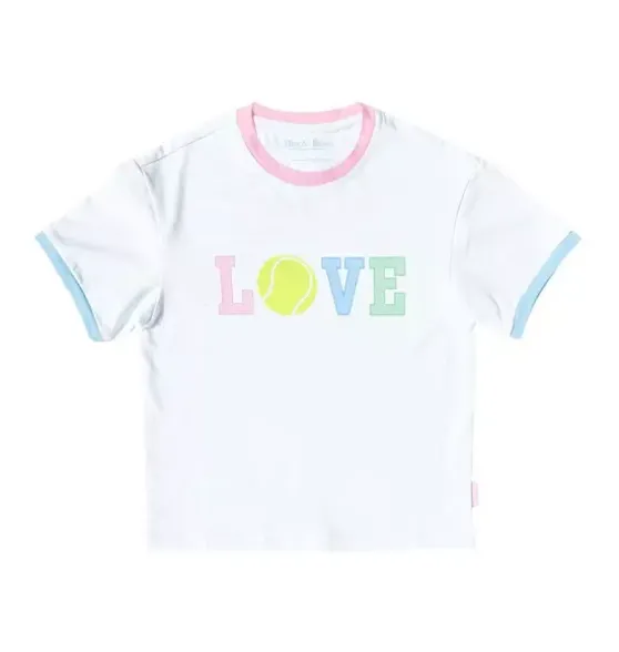 Love Crewneck T-Shirt