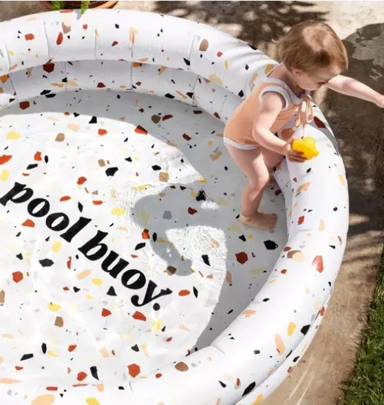 Luigi Lovegood Inflatable Pool