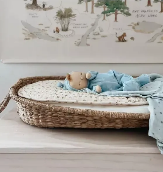Lullaby Dozy Dinkums - Leo - Baby Blue