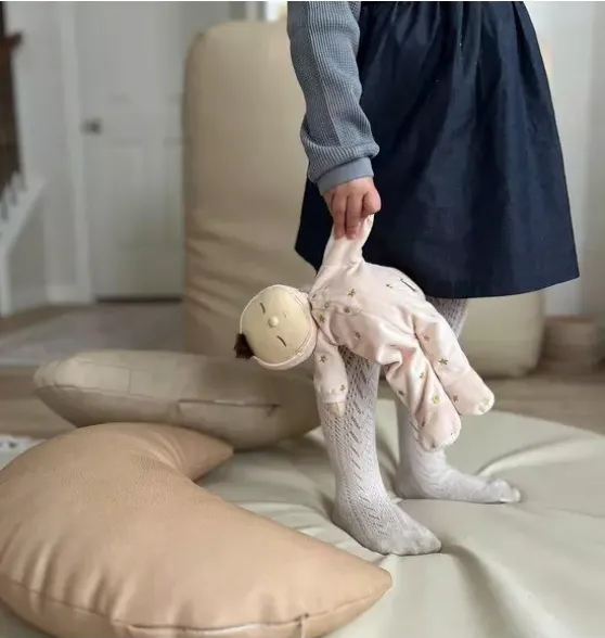 Lullaby Dozy Dinkums - Luna - Ballet Pink
