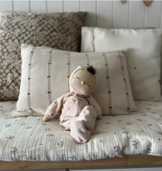 Lullaby Dozy Dinkums - Luna - Ballet Pink