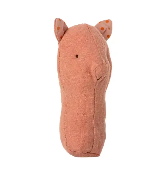 Lullaby Friend Rattles, Piggy