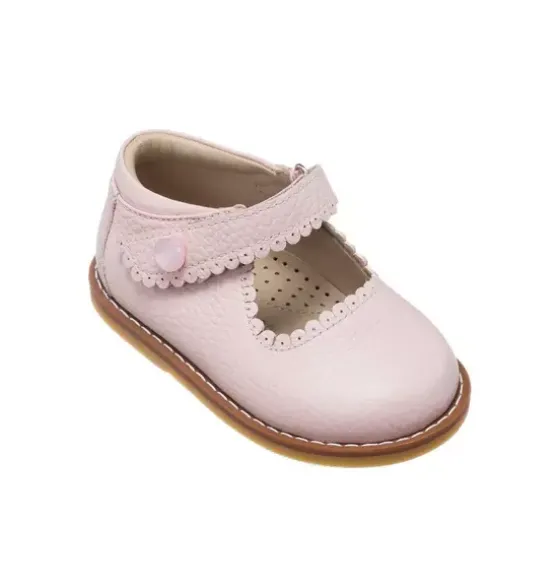 Mary Jane Toddler Pink
