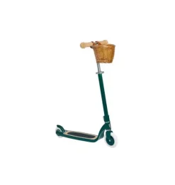 Maxi Scooter Green