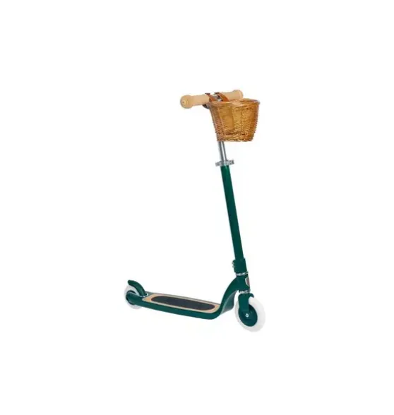 Maxi Scooter Green