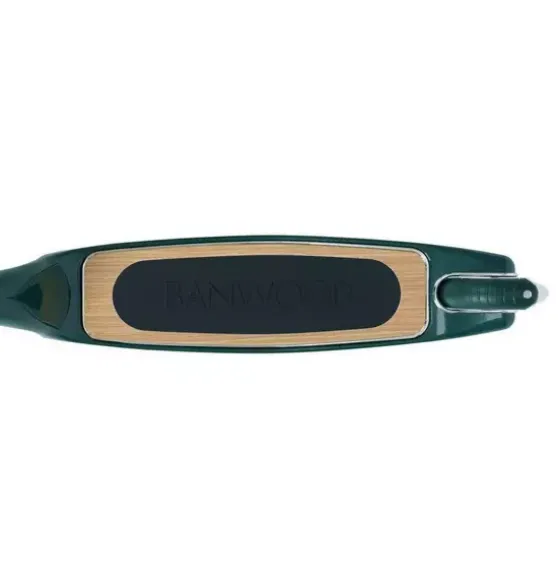 Maxi Scooter Green