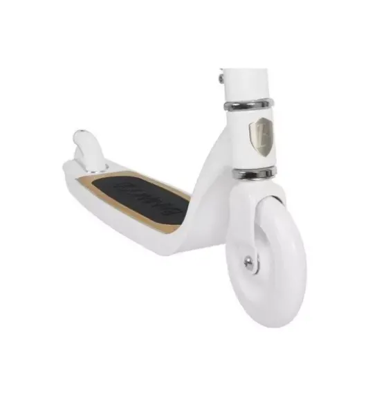 Maxi Scooter White
