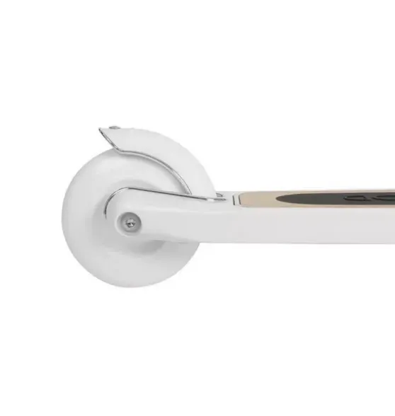 Maxi Scooter White