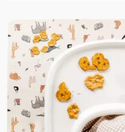 Menagerie High Chair Mat