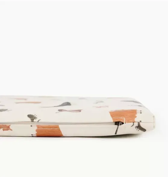 Menagerie Padded Changing Mat