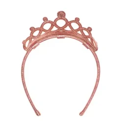 Metallic Tiara