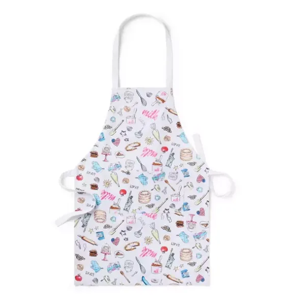 Milk Bar x Janie and Jack Kid Apron