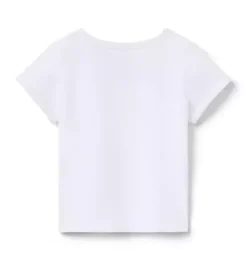 Milk Bar x Janie and Jack Ice Cream Tee