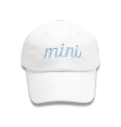 Mini Baseball Hat