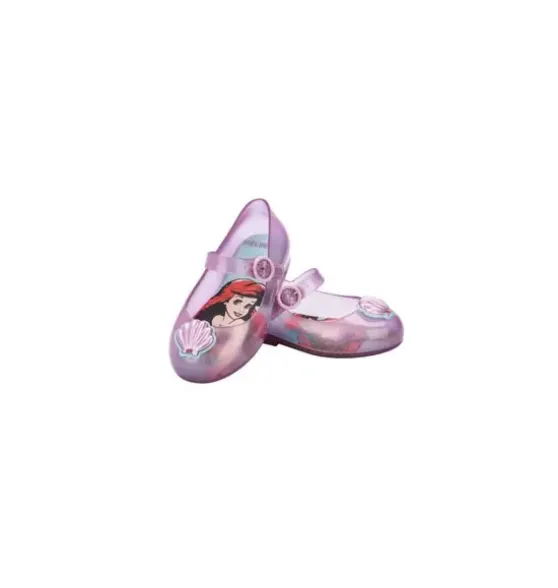 Mini Melissa Disney Ariel Flat