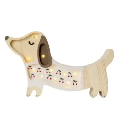Mini Puppy Lamp