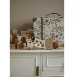 Mini Puppy Lamp