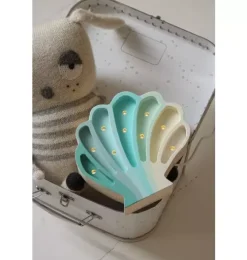 Mini Seashell Lamp