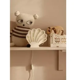 Mini Seashell Lamp
