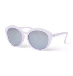 Mirrored Cat Eye Sunglasses