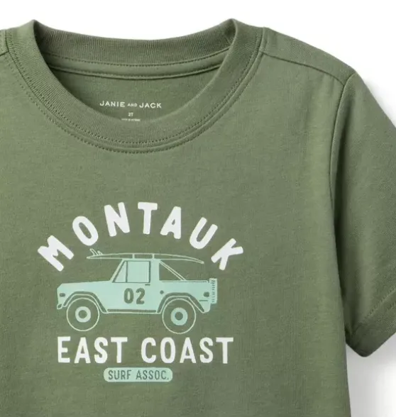 Montauk Tee
