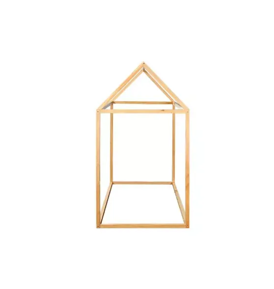 Montessori House Bed / Size Crib