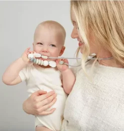 Moonlight Signature Teething Necklace