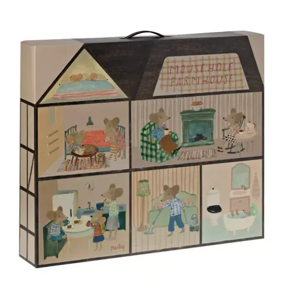 Mouse Hole Farmhouse