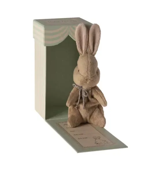 My first bunny - Brown